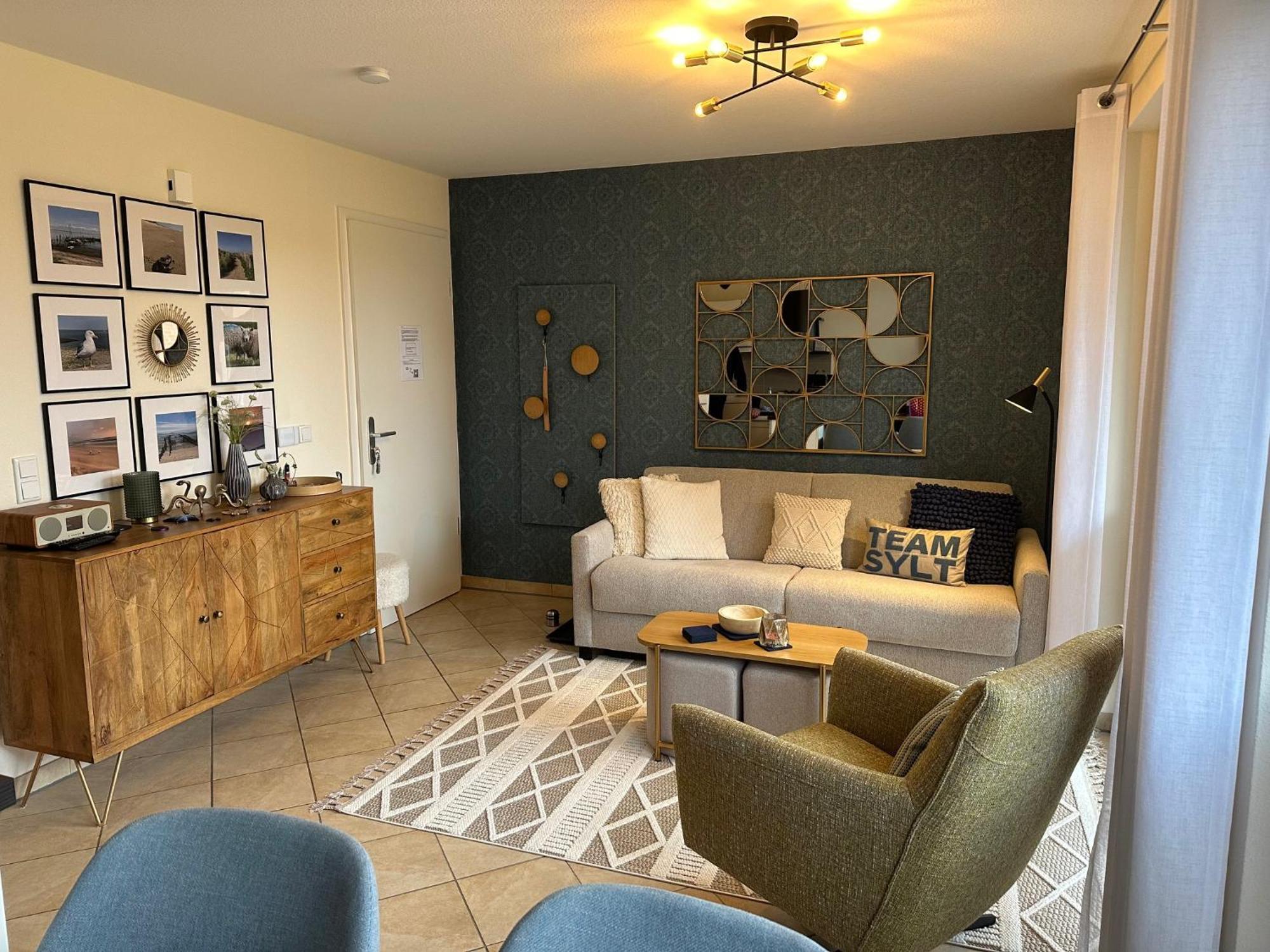 Duenengrund 3, W5, Liebeundtraeume Apartment Sylt Ngoại thất bức ảnh